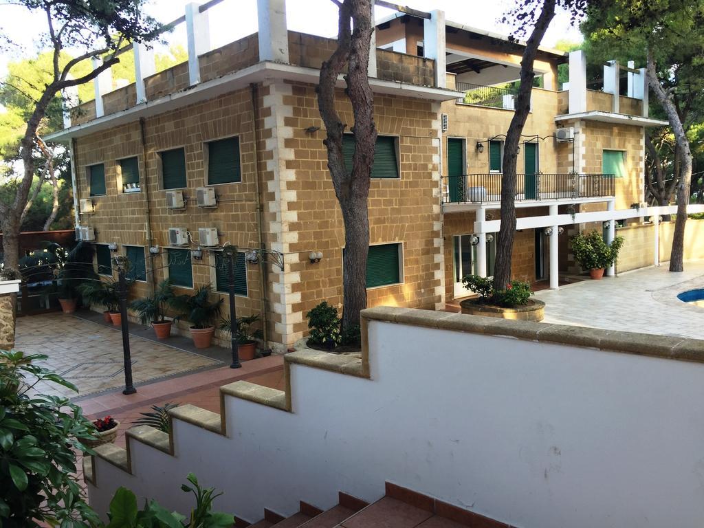 Eden Park Hotel Marina Di Pulsano Exterior photo