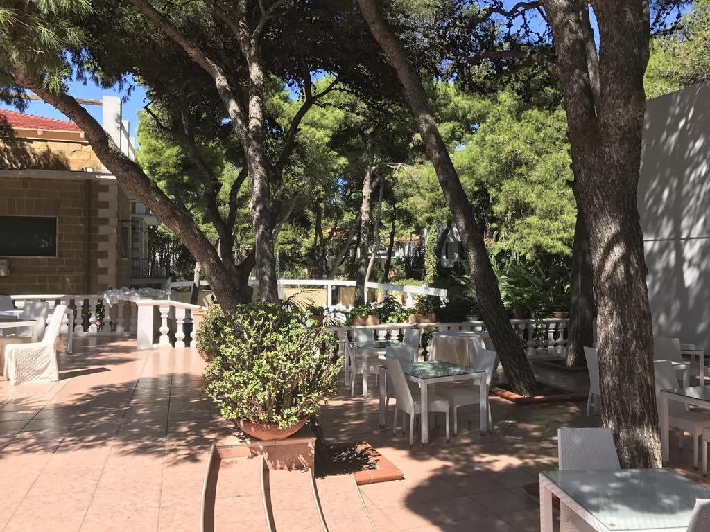 Eden Park Hotel Marina Di Pulsano Exterior photo