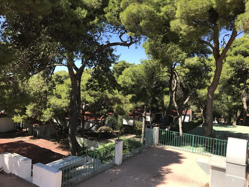 Eden Park Hotel Marina Di Pulsano Exterior photo